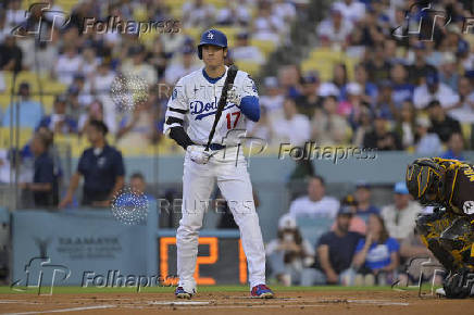 MLB: San Diego Padres at Los Angeles Dodgers