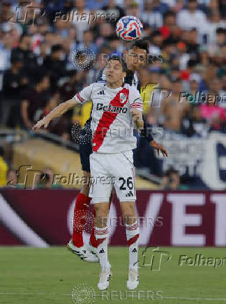 FIFA Club World Cup - Group E - River Plate v CF Monterrey