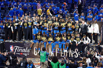 NBA: Finals-Indiana Pacers at Oklahoma City Thunder