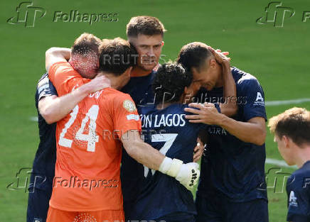 FIFA Club World Cup - Group C - Auckland City v Boca Juniors