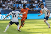 UEFA Under-21 Championship 2025 - England vs Netherlands