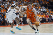 VALENCIA BASKET / REAL MADRID