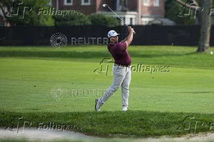 PGA: Rocket Mortgage Classic - Second Round