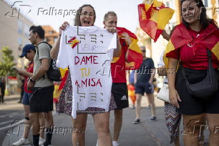 UEFA Women's EURO 2025 - Spain vs Portugal