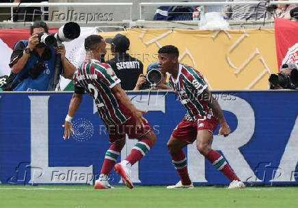 FIFA Club World Cup - Quarter Final - Fluminense v Al Hilal