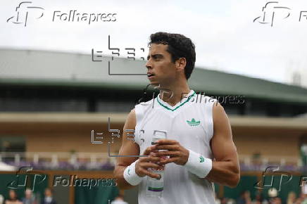 Wimbledon Championships 2025 - Day 6