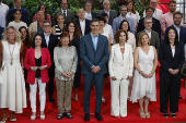Reunión de la Comisión Ejecutiva Federal del PSOE