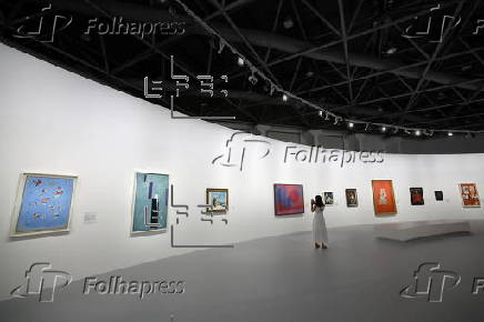 Monaco's Grimaldi Forum presents exhibition of 20th-century art from Centre Pompidou collection