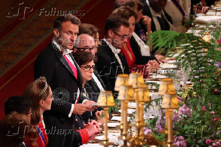 French President's state visit to UK
