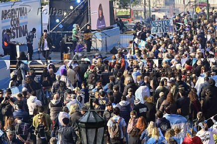 Cristina Fernández asegura que Argentina 