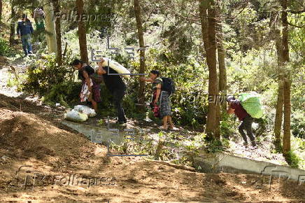 Sismos que dejaron al menos dos muertos, causan daños a casas y carreteras en Guatemala