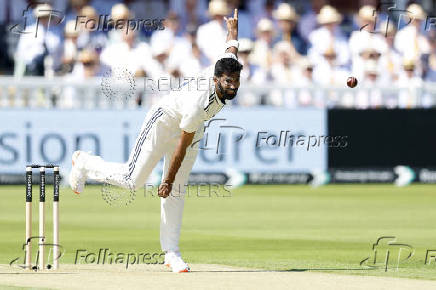 International Test Match Series - Third Test - England v India