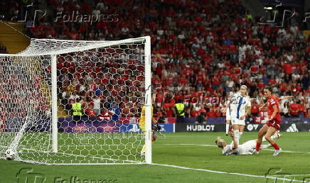 UEFA Women's Euro 2025 - Group A - Finland v Switzerland