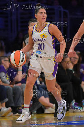 WNBA: Minnesota Lynx at Los Angeles Sparks