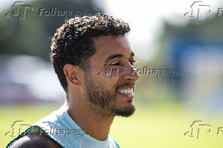 CRUZEIRO, TREINO