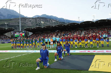 UEFA Women's Euro 2025 - Group B - Portugal v Belgium