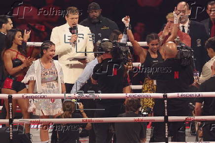 Boxing - Ali vs Furtado
