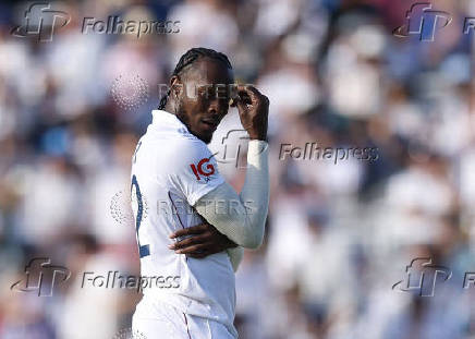 International Test Match Series - Third Test - England v India
