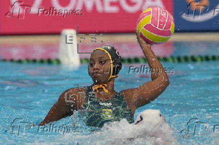 World Aquatics Championships Singapore 2025 - Day 3