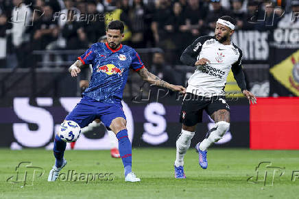 Corinthians x Red Bull Bragantino