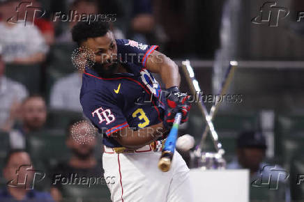 MLB: All Star-Home Run Derby-East at West