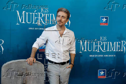 Estreno de “Los Muértimer” en Madrid