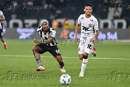 Botafogo x Vitoria