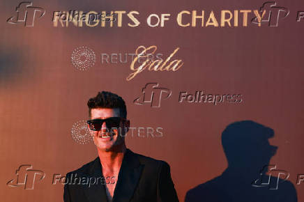 Knights of Charity Gala in Cannes