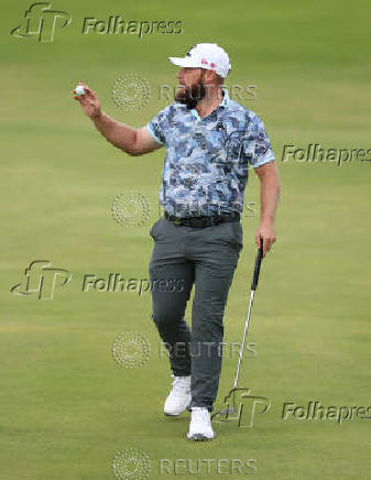 The 153rd Open Championship