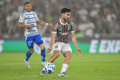 BRASILEIRO A 2025, FLUMINENSE X CRUZEIRO