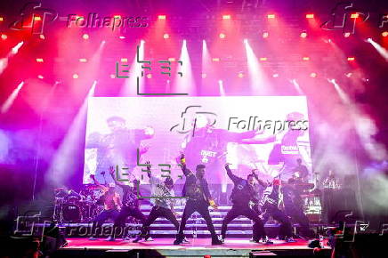 Jason Derulo performs at Campus Festival in Debrecen