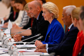 European Commission President Ursula von der Leyen visits Tokyo