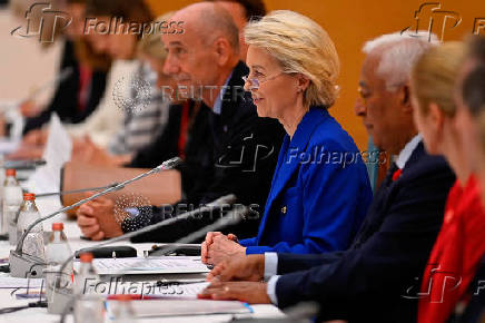 European Commission President Ursula von der Leyen visits Tokyo