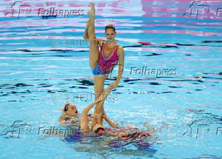 World Aquatics Championships
