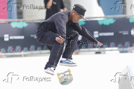 Elite do skate participa da 3ª etapa do STU National (PR)