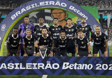 Brasileiro Championship - Botafogo v Corinthians