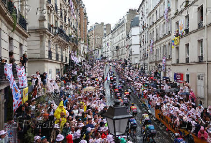 Tour de France - Stage 21 - Mantes-la-Ville to Paris
