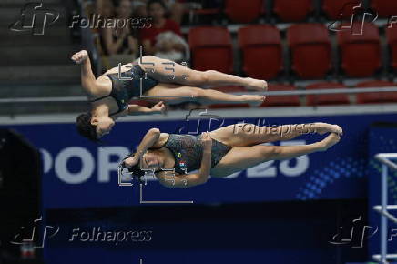 World Aquatics Championships Singapore 2025 - Day 19