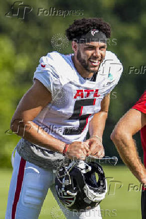 NFL: Atlanta Falcons Training Camp