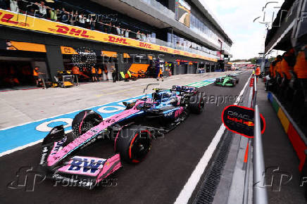 Hungarian Grand Prix