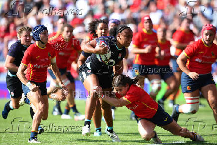 Women's International - England v Spain