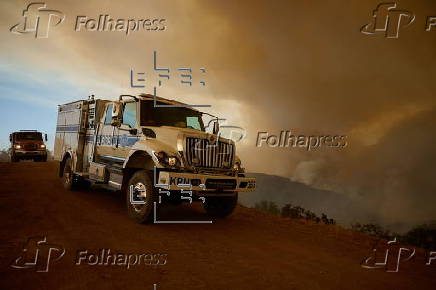 Gifford Fire becomes California's largest wildfire of 2025
