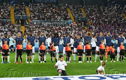 UEFA Super Cup - Final - Paris St Germain v Tottenham Hotspur