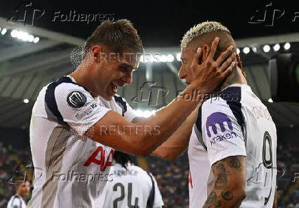 UEFA Super Cup - Final - Paris St Germain v Tottenham Hotspur