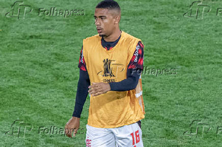 partida entre flamengo e internacional