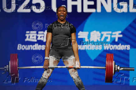 The World Games Chengdu 2025