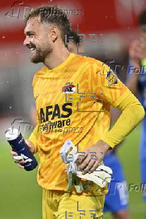 UEFA Europa Conference League qualifiers - Vaduz vs AZ Alkmaar