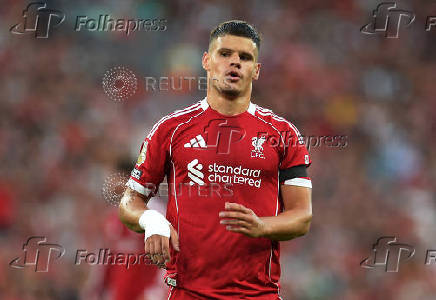 Premier League - Liverpool v AFC Bournemouth