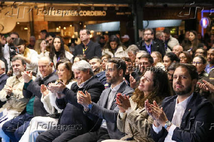Abertura oficial do 53º Festival de Cinema em Gramado (RS)