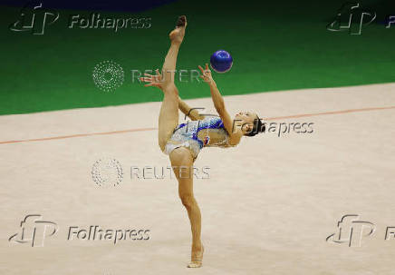 Rhythmic Gymnastics World Championships - Rio 2025
